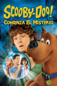 Poster Scooby-Doo 3: Comienza el misterio