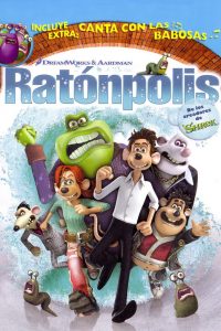 Poster Ratónpolis