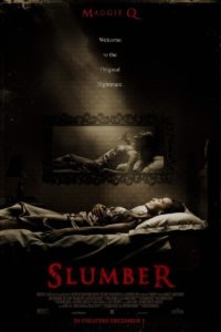 Poster Slumber (Pesadilla siniestra)