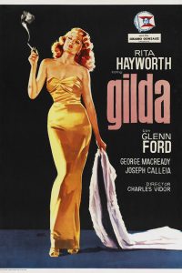 Poster Gilda