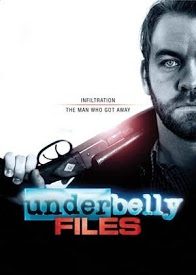 Poster Underbelly Files:The Man Who Got Away