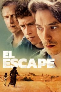 Poster Exfiltrés (El escape)