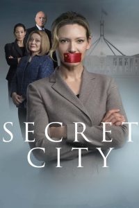 Poster Secret City