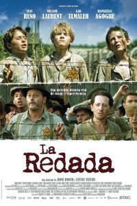 Poster La Redada