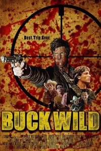 Poster Buck Wild