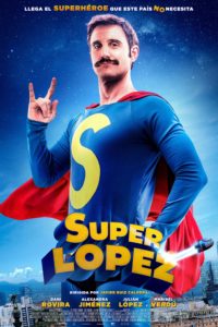 Poster SuperLópez
