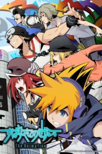 Poster The World Ends With You: The Animation