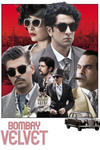 Poster Bombay Velvet