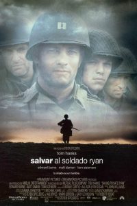 Poster Rescatando al soldado Ryan