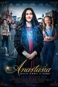 Poster Anastasia: Once Upon a Time