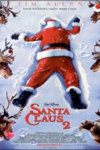 Poster Santa clausula