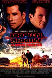 Poster Broken Arrow: alarma nuclear