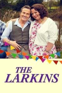 Poster Los Larkin