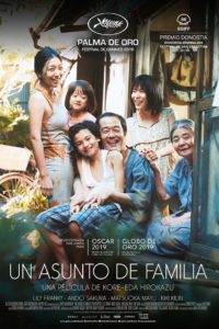 Poster Un Asunto de Familia