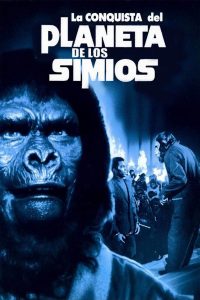Poster El Planeta de los Simios 5: La conquista del planeta de los simios