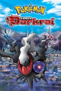 Poster Pokémon 10: El desafío de Darkrai