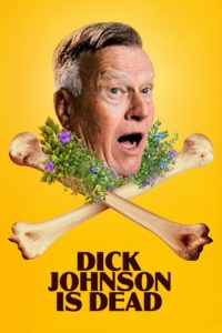 Poster Descansa en paz, Dick Johnson