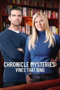 Poster Chronicle Mysteries: Vines that Bind