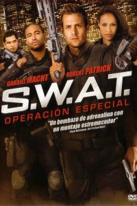 Poster S.W.A.T. Operación especial