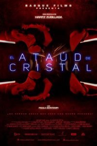 Poster El ataúd de cristal