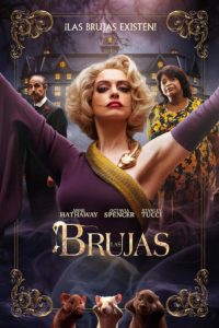 Poster Las brujas