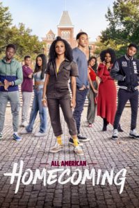 Poster All American: Homecoming
