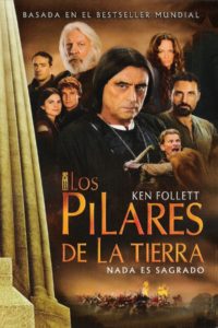 Poster Los pilares de la Tierra