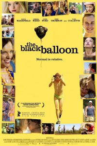 Poster The Black Balloon