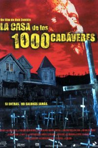 Poster House of 1000 Corpses