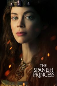 Poster The Spanish Princess