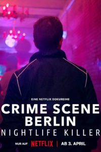 Poster Escena del crimen: Muerte nocturna en Berlín