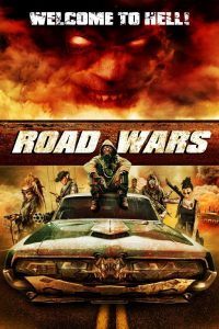 Poster Road Wars