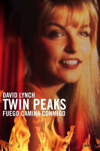 Poster Twin Peaks: fuego camina conmigo