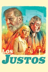 Poster Los justos