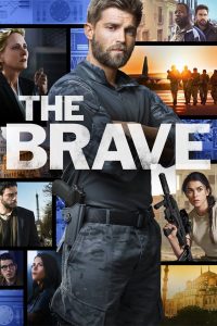 Poster The Brave