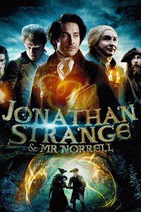 Poster Jonathan Strange & Mr Norrell