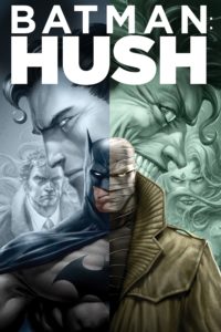 Poster Batman: Hush