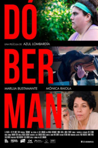 Poster Doberman