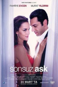 Poster Sonsuz Ask (Amor sin fin)