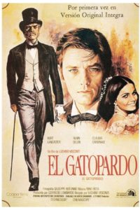 Poster Il gattopardo (El gatopardo)