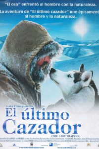 Poster El último cazador