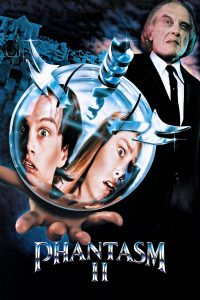 Poster Phantasma II. El regreso