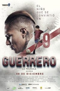 Poster Guerrero, la película