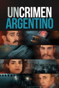 Poster Un crimen argentino