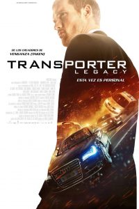 Poster El Transportador 4