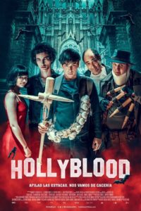 Poster HollyBlood