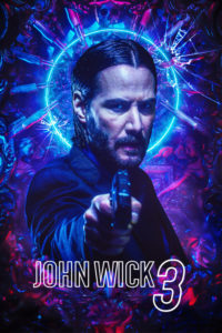 Poster John Wick 3: Parabellum