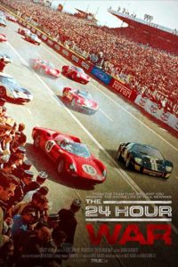 Poster The 24 Hour War