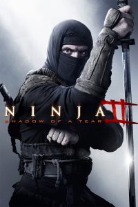 Poster Ninja II: Shadow of a Tear