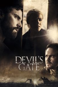 Poster Devils Gate